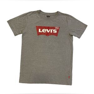 NWOT levis short sleeve kids shirts L